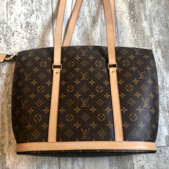 Louis Vuitton Handbags - Vintage Authentic Louis Vuitton Babylone Tote